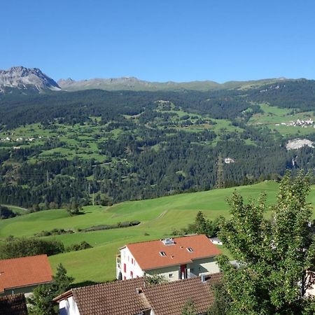 Ferienwohnung Lenzerheide-Vazerol Brienz  Exterior foto