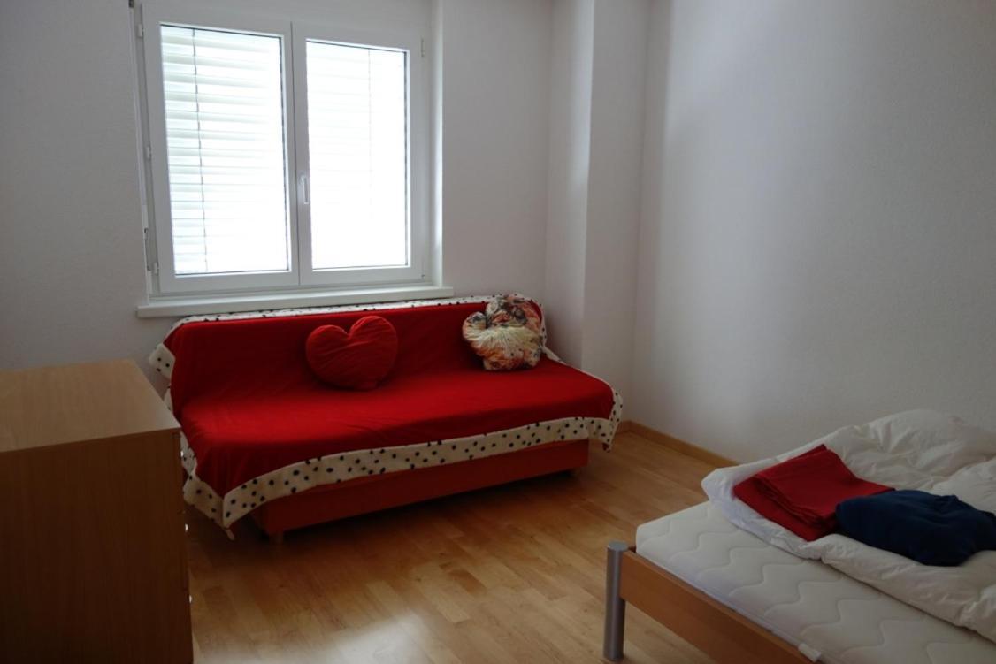 Ferienwohnung Lenzerheide-Vazerol Brienz  Exterior foto