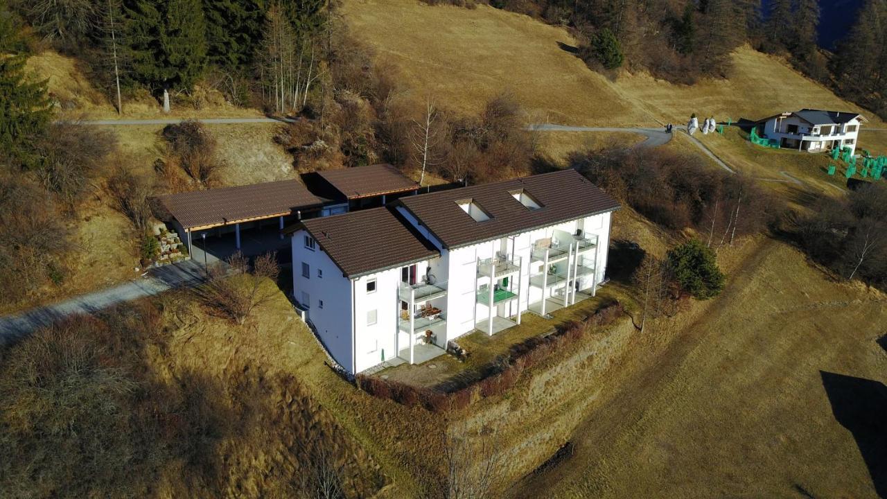 Ferienwohnung Lenzerheide-Vazerol Brienz  Exterior foto